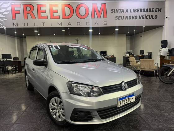 VOLKSWAGEN GOL 1.6 MSI TOTALFLEX TRENDLINE 4P MANUAL VOLKSWAGEN GOL 1.6 MSI TOTALFLEX TRENDLINE 4P MANUAL